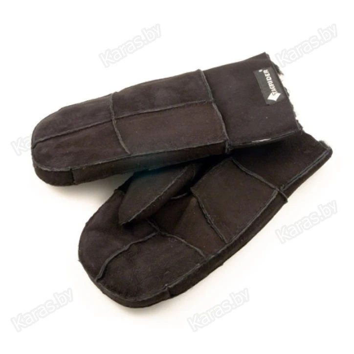 Варежки TAGRIDER TR 097-8 из натурального меха